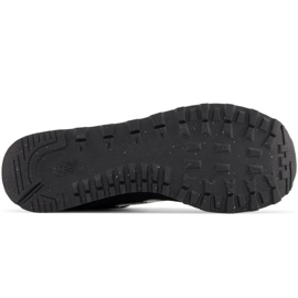 Pantofi New Balance M ML515BLK negru 6