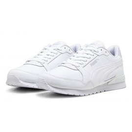 Pantofi Puma St Runner V3 L 38485520 alb 5