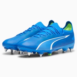 Pantofi Puma Ultra Ultimate MxSG 107504-03 albastru 8