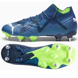 Pantofi Puma Future Ultimate Mxsg 107351-03 albastru 5