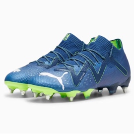 Pantofi Puma Future Ultimate Mxsg 107351-03 albastru 8