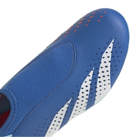 Pantofi Adidas Predator Accuracy.3 Ll Fg IF2266 albastru 6