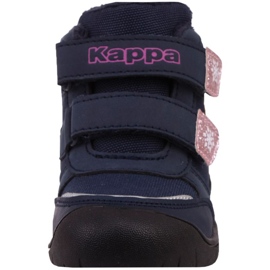 Pantofi Kappa Flake Tex 280021M 6722 albastru 3