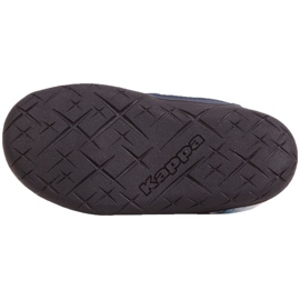Pantofi Kappa Flake Tex 280021M 6722 albastru 5