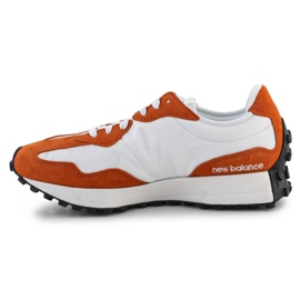 Pantofi New Balance U327LF alb 4