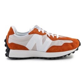 Pantofi New Balance U327LF alb 6