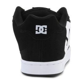 Pantofi DC Net M 302361-BLW negru 3