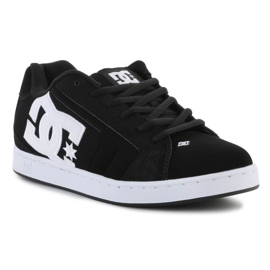Pantofi DC Net M 302361-BLW negru 5