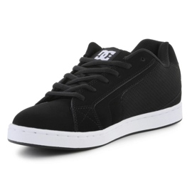Pantofi DC Net M 302361-BLW negru 7