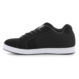 Pantofi DC Net M 302361-BLW negru 8