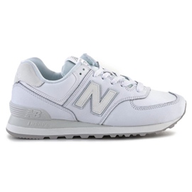 Pantofi New Balance W WL574IM2 alb 10