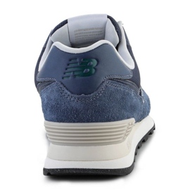 Pantofi New Balance M U574SNG albastru 5