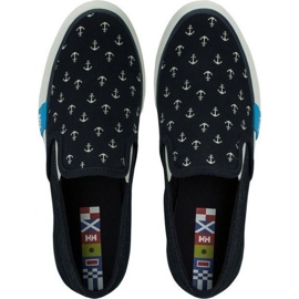 Helly Hansen Copenhaga Slip-On 11485 597 Pantofi albastru 7