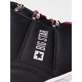 Pantofi Big Star W KK274217 albastru 3