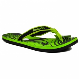 Șlapi Reebok Possession Ii W V44924 negru 10