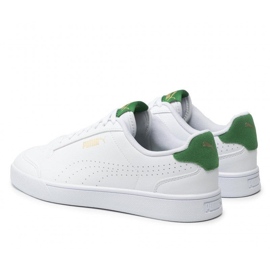 Pantofi Puma Shuffle Perf M 380150 09 alb 3