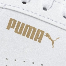Pantofi Puma Shuffle Perf M 380150 09 alb 6