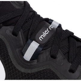 Pantofi Nike React Miler M CW1777-003 negru 5