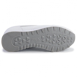 Pantofi Fila Orbit Low 1010308.1FG alb 4