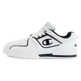Pantofi Champion 3 Point Low M S21882.WW001 alb 3