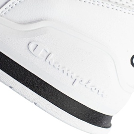 Pantofi Champion 3 Point Low M S21882.WW001 alb 5