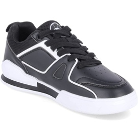 Pantofi Champion 3 Point Low M S21882.KK001 negru 4