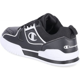 Pantofi Champion 3 Point Low M S21882.KK001 negru 6