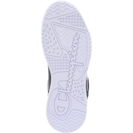 Pantofi Champion 3 Point Low M S21882.KK001 negru 8