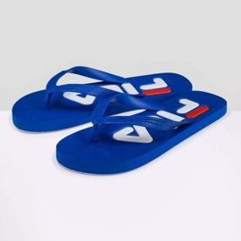 Slapi Fila Troy M FFM0007.50031 albastru 3