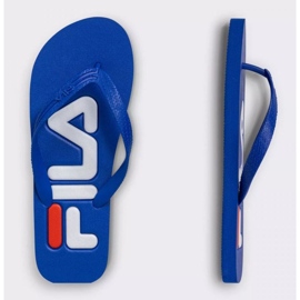 Slapi Fila Troy M FFM0007.50031 albastru 4