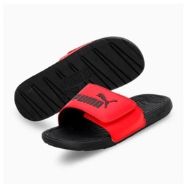 Flip-flops Puma Cool Cat 2.0 VM 389111 03 roșu 9