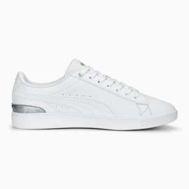 Pantofi Puma Vikky V3 Space Metallics W 389334-02 alb 3