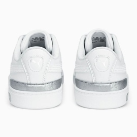 Pantofi Puma Vikky V3 Space Metallics W 389334-02 alb 5