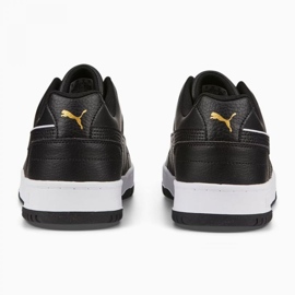 Pantofi Puma Rbd Game Low M 386373 07 alb 5
