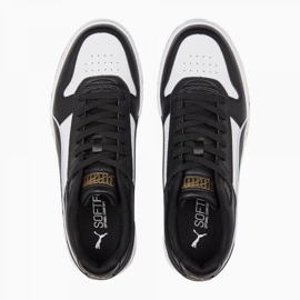 Pantofi Puma Rbd Game Low M 386373 07 alb 6