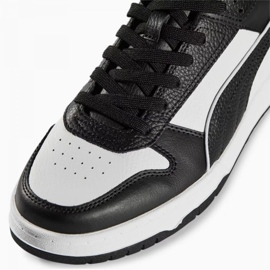 Pantofi Puma Rbd Game Low M 386373 07 alb 8