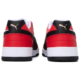 Pantofi Puma Rbd Game Low M 386373 20 alb 4