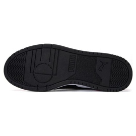 Pantofi Puma Rbd Game Low M 386373 20 alb 5