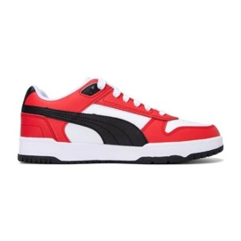 Pantofi Puma Rbd Game Low M 386373 20 alb 6