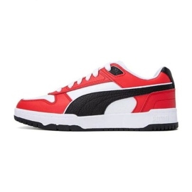 Pantofi Puma Rbd Game Low M 386373 20 alb 7