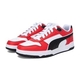Pantofi Puma Rbd Game Low M 386373 20 alb 8