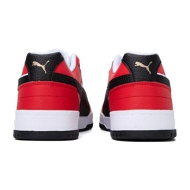 Pantofi Puma Rbd Game Low M 386373 20 alb 9