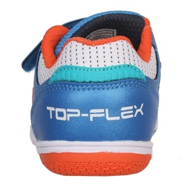 Joma Top Flex 2204 Jr În încălțăminte TPJW2304INV albastru 3