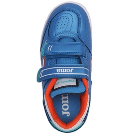 Joma Top Flex 2204 Jr În încălțăminte TPJW2304INV albastru 6