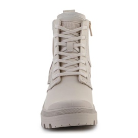 Pantofi Palladium Pallabase Army R 98865-175 bej 6