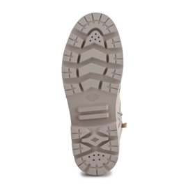 Pantofi Palladium Pallabase Army R 98865-175 bej 11