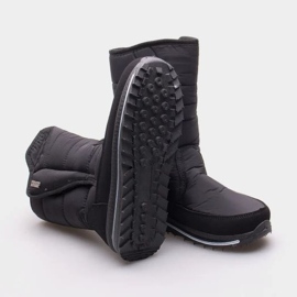 Pantofi Progress W PROGJ-22-128 negru 3