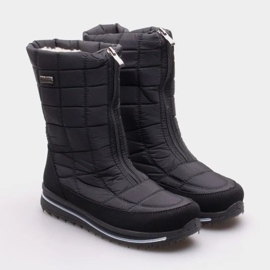 Pantofi Progress W PROGJ-22-129 negru 3