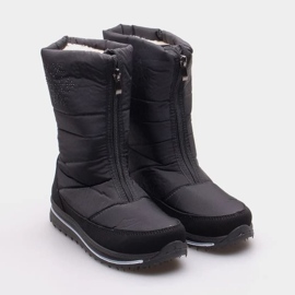 Pantofi Progress W PROGJ-22-130 negru 3