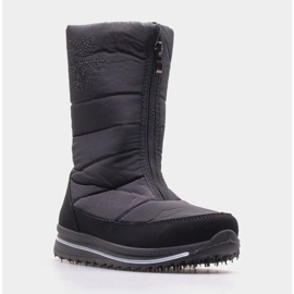 Pantofi Progress W PROGJ-22-130 negru 5